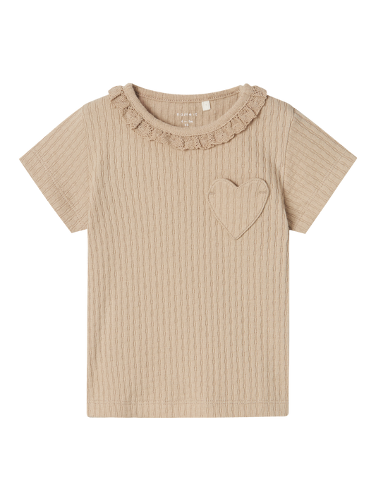 NBFJILISE T-Shirts & Tops - Pure Cashmere