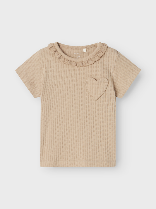 NBFJILISE T-Shirts & Tops - Pure Cashmere