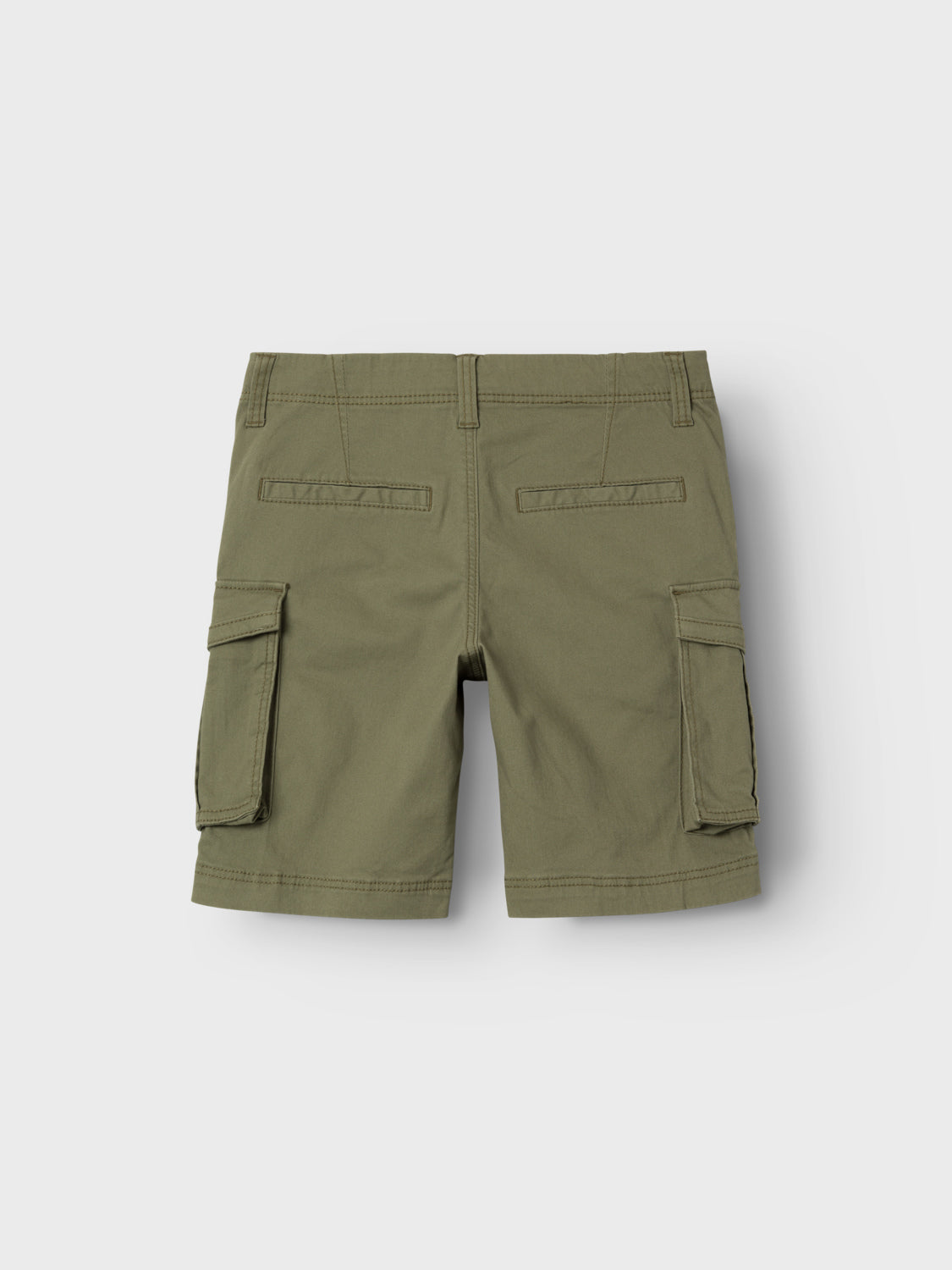 NKMRYAN Shorts - Deep Lichen Green