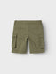 NKMRYAN Shorts - Deep Lichen Green