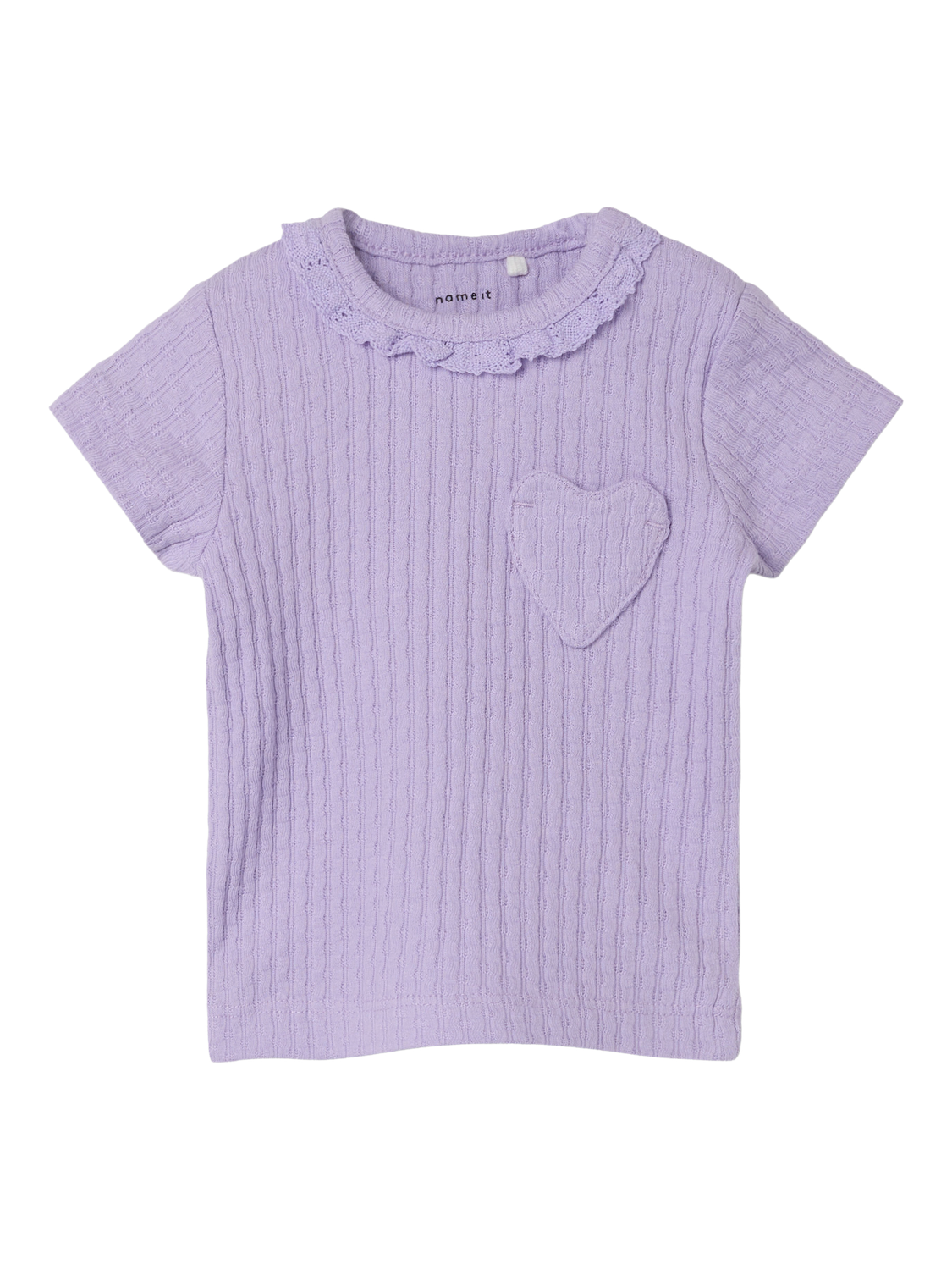 NBFJILISE T-Shirts & Tops - Purple Rose