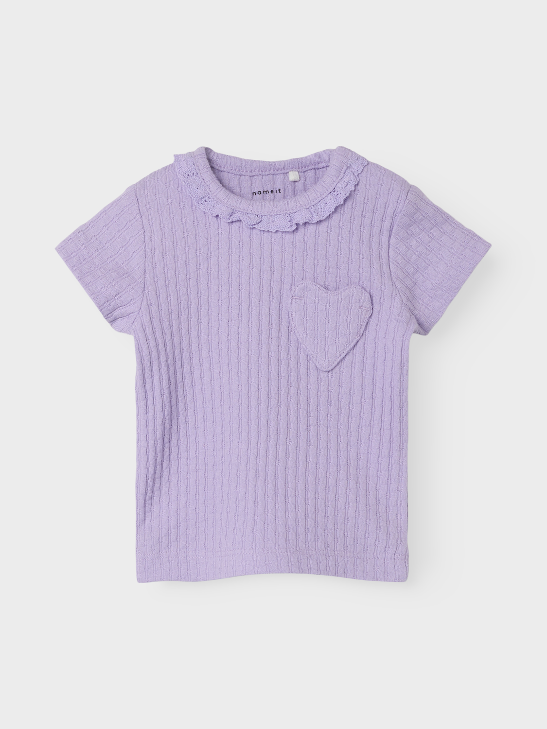 NBFJILISE T-Shirts & Tops - Purple Rose