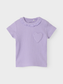 NBFJILISE T-Shirts & Tops - Purple Rose