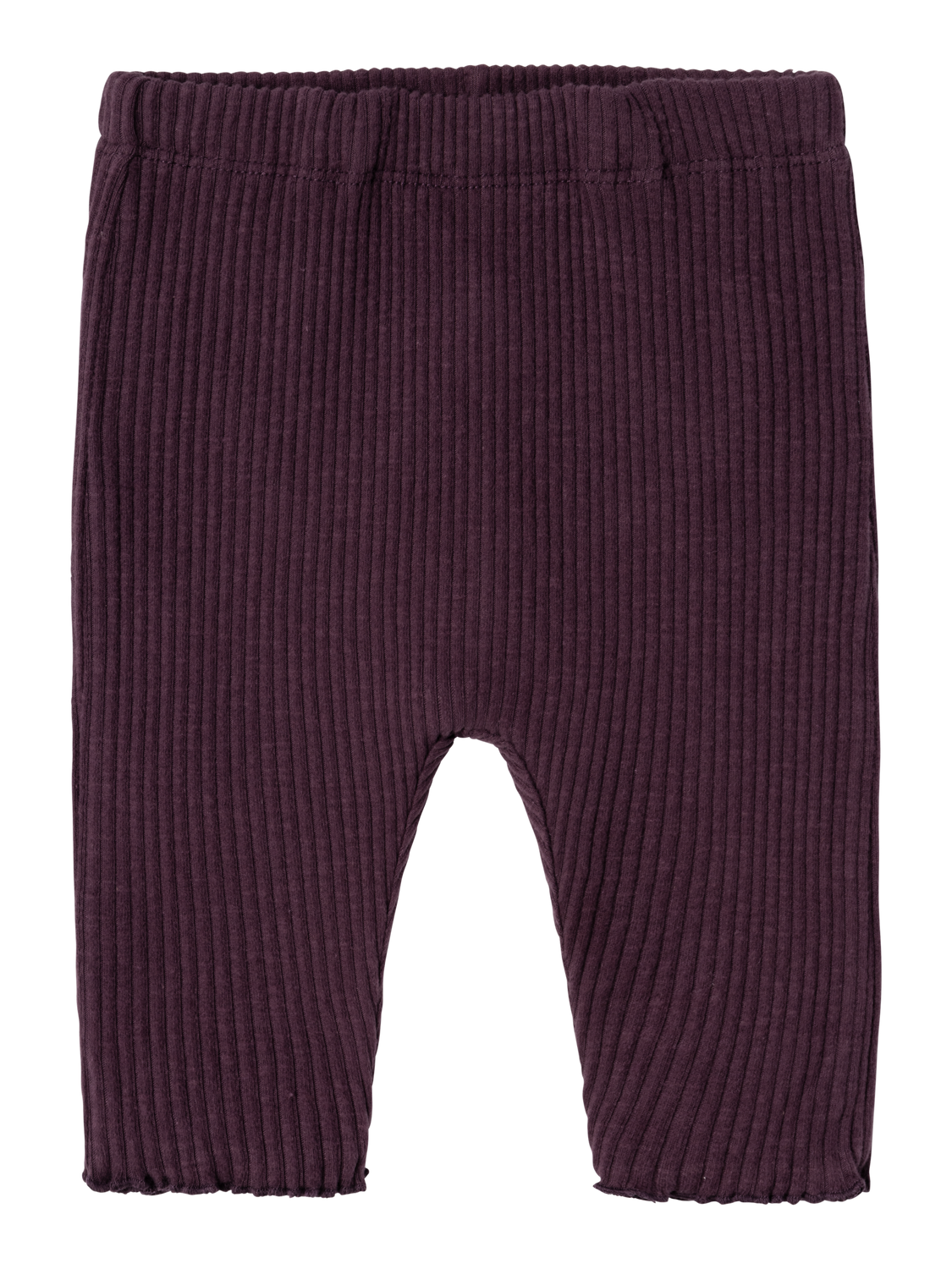 NBFLUSAI Trousers - Plum Perfect