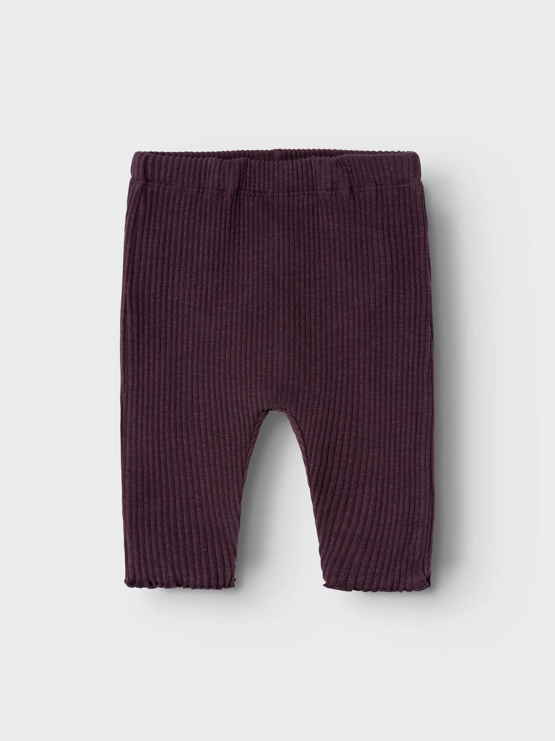 NBFLUSAI Trousers - Plum Perfect