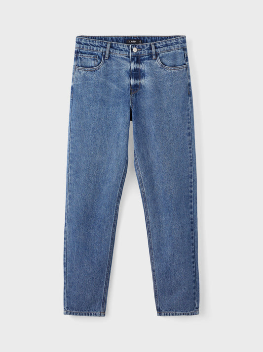 NLMNIZZA Jeans - Medium Blue Denim