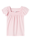 NMFHAYI T-Shirts & Tops - Parfait Pink