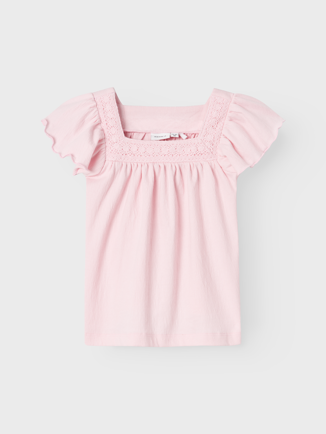 NMFHAYI T-Shirts & Tops - Parfait Pink