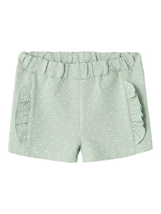 NBFHADOT Shorts - Silt Green