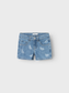 NKFROSE Shorts - Denim Blue