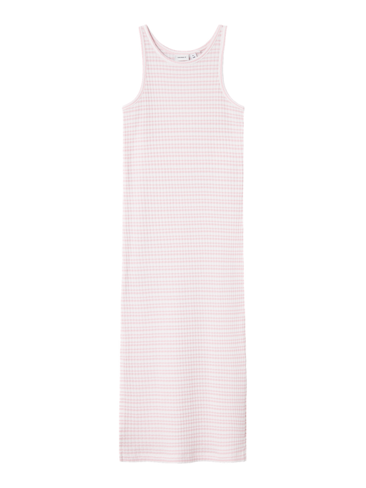 NKFHOBINE Dresses - Parfait Pink