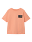 NKMVECTOR T-Shirts & Tops - Papaya Punch