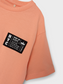 NKMVECTOR T-Shirts & Tops - Papaya Punch