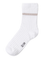 NMFKASHA Socks - Bright White