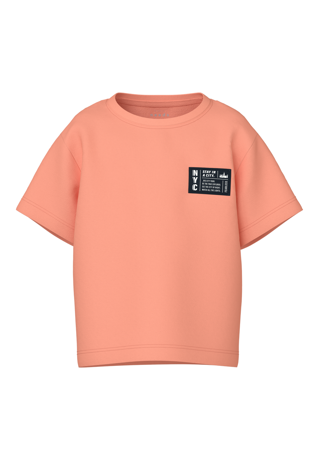 NMMVECTOR T-Shirts & Tops - Papaya Punch