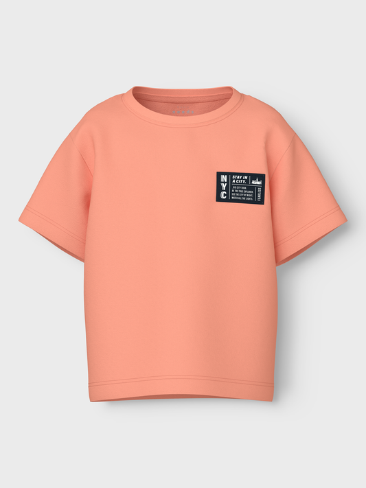 NMMVECTOR T-Shirts & Tops - Papaya Punch