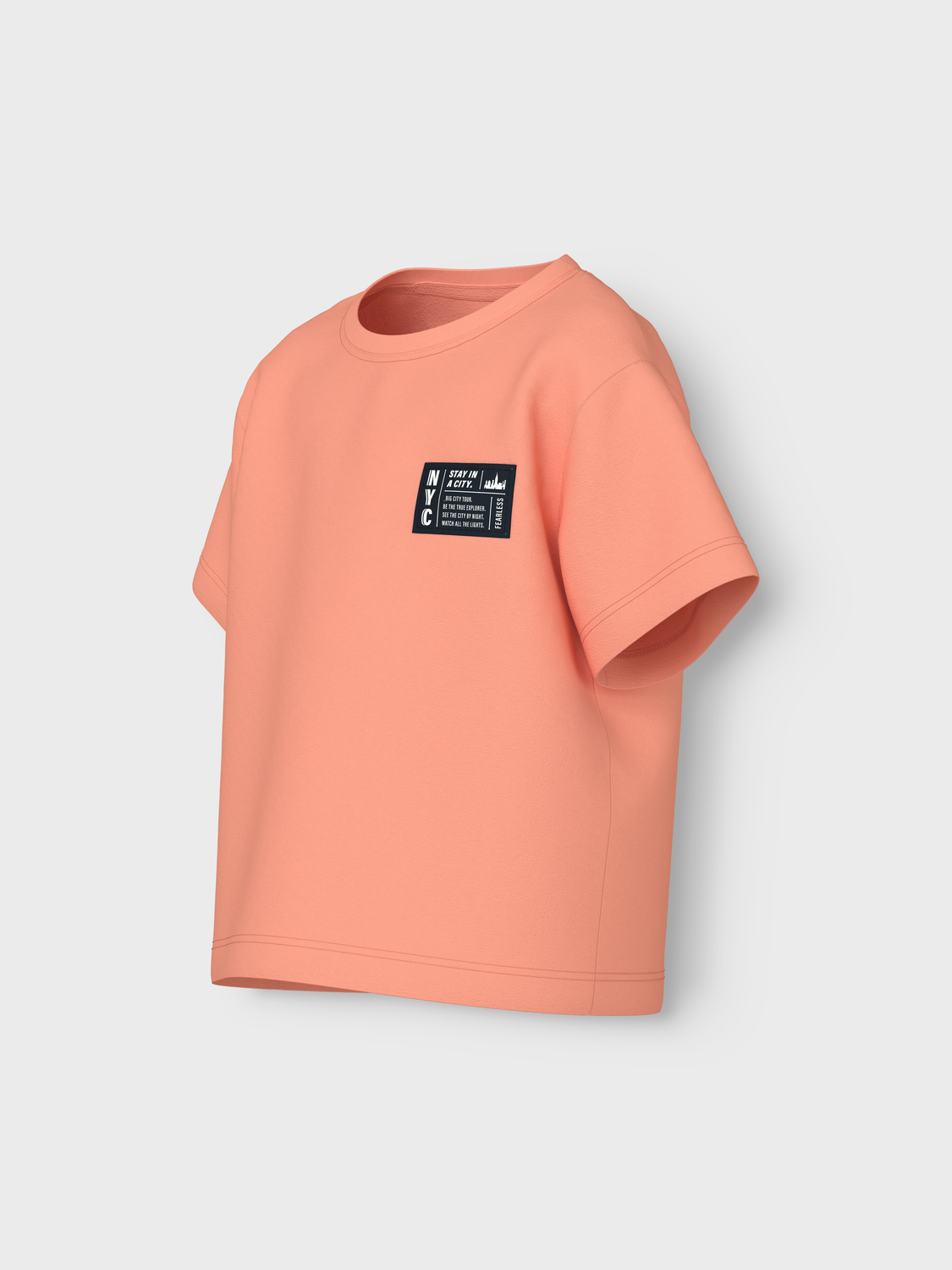 NMMVECTOR T-Shirts & Tops - Papaya Punch