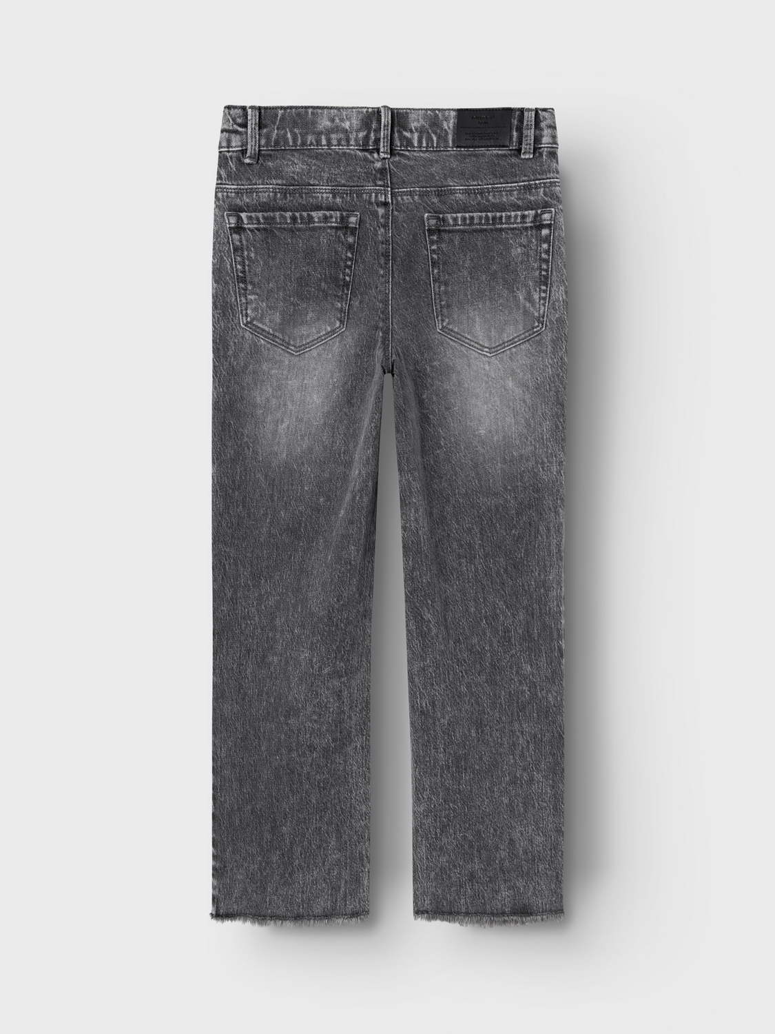 NKFROSE Jeans - Dark Grey Denim