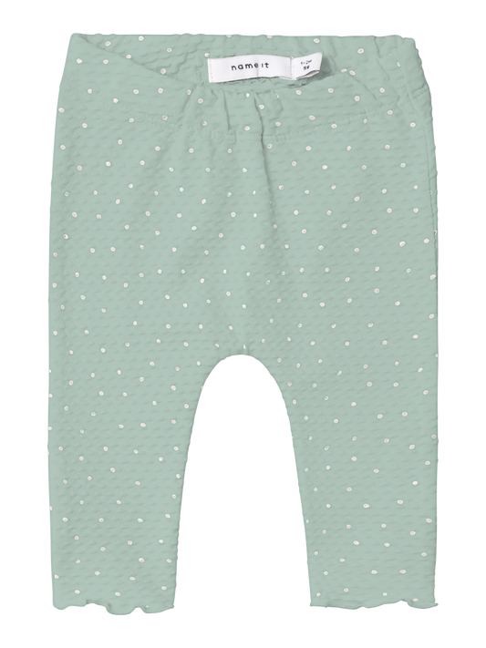 NBFHADOT Trousers - Silt Green