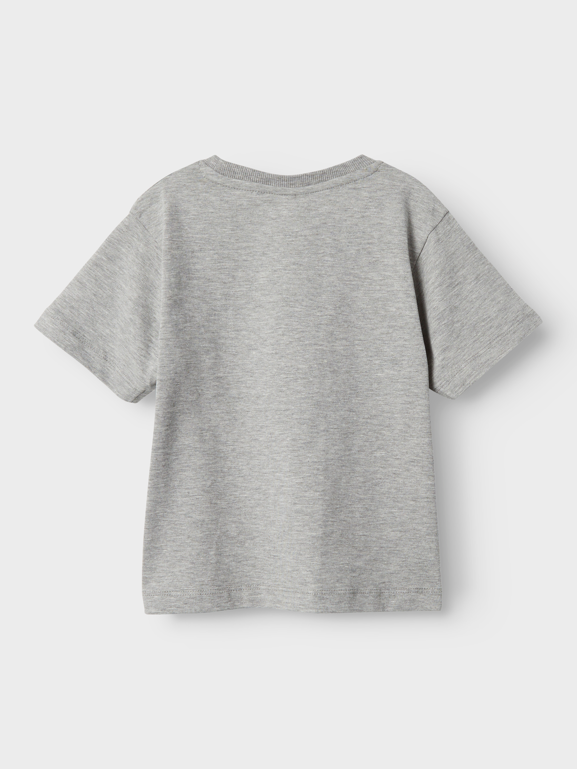 NMMLABY Top - Grey Melange