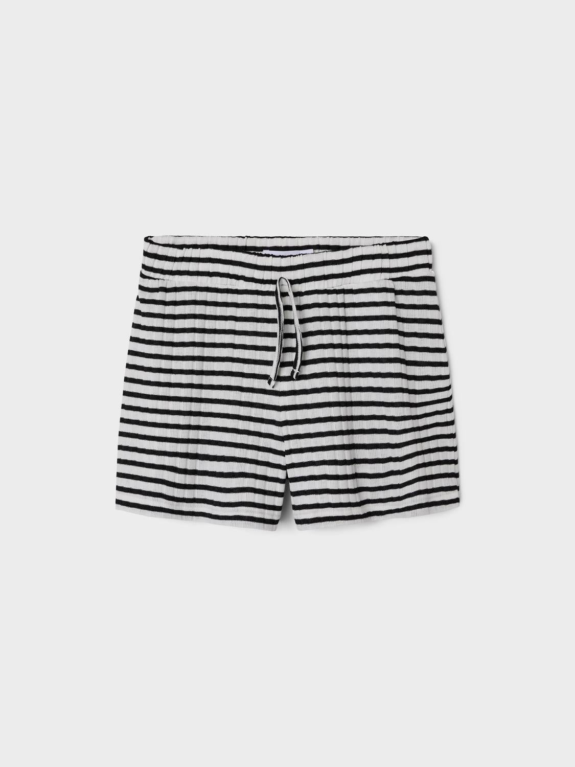 NKFHABULLA Shorts - Bright White