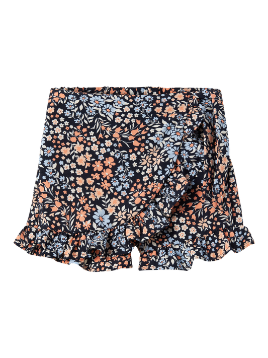 NMFVINAYA Shorts - Dark Sapphire