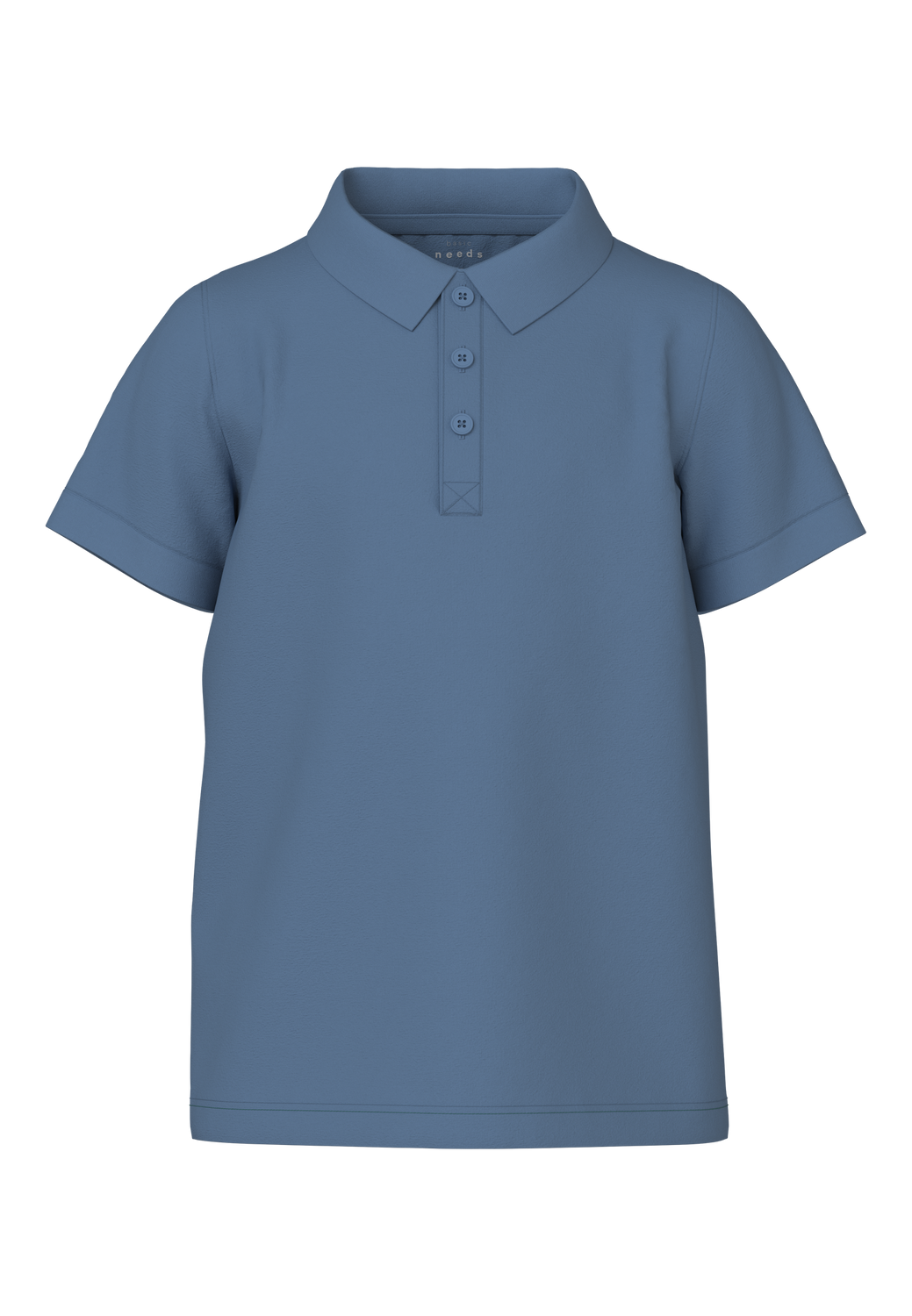 NKMVALUKAS Polo-Shirt - Coronet Blue