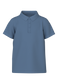 NKMVALUKAS Polo-Shirt - Coronet Blue