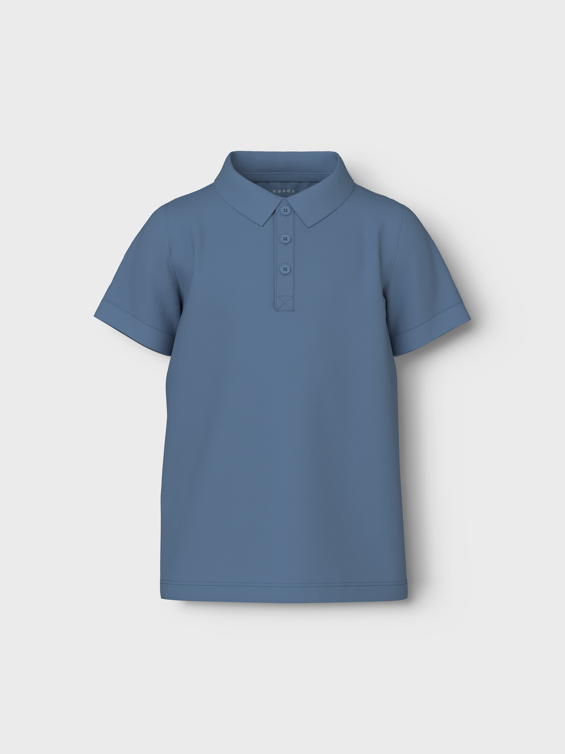 NKMVALUKAS Polo-Shirt - Coronet Blue