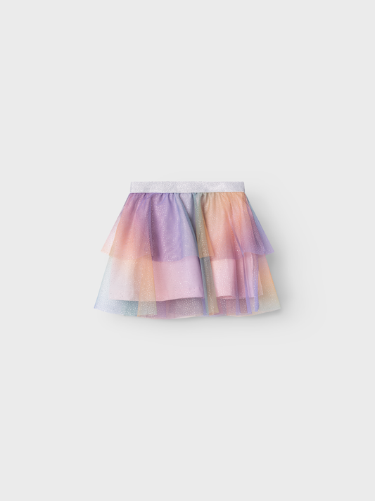 NMFHILLO Skirts - Parfait Pink