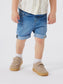 NMMSILAS Shorts - Light Blue Denim