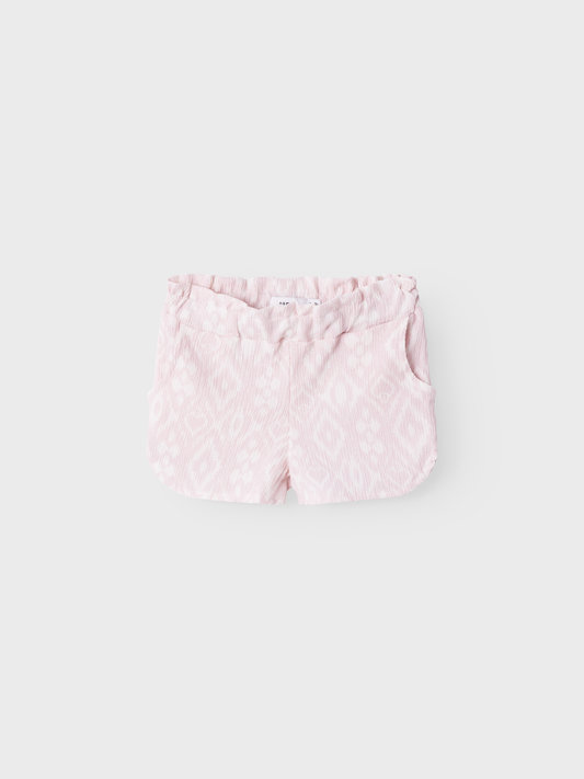 NMFJILLY Shorts - Parfait Pink