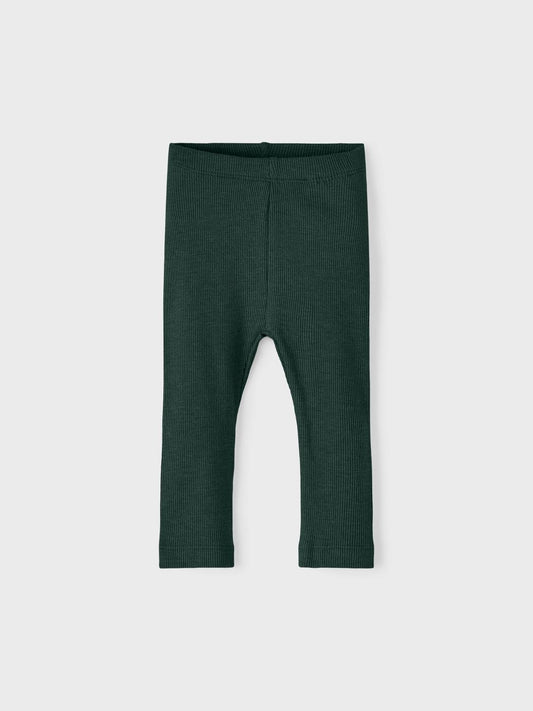 NBNKAB Leggings - Pine Grove