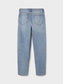 NLMNIZZA Jeans - Light Blue Denim