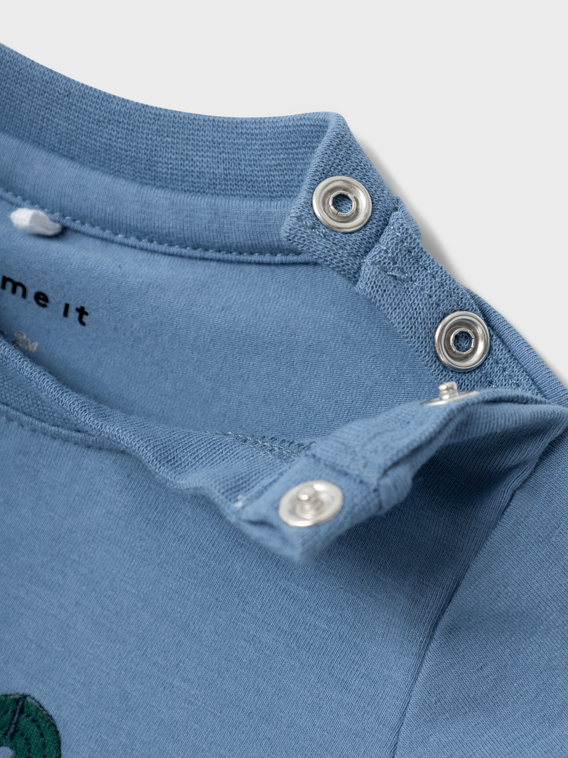 NBMKEYMAN T-Shirts & Tops - Coronet Blue