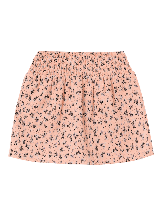 NMFJESIMONE Shorts - Peach Parfait