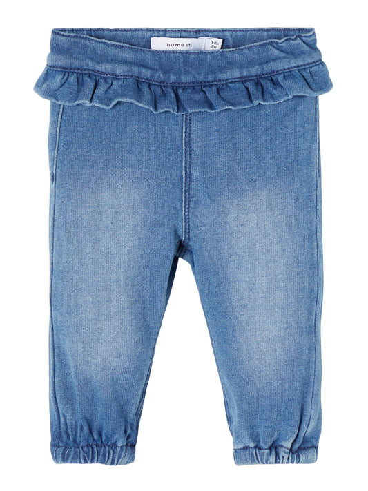 NBFBIBI Jeans - Medium Blue Denim