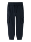 NMNOLI Trousers - Dark Sapphire