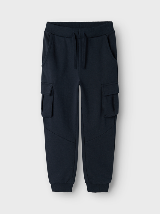 NMNOLI Trousers - Dark Sapphire