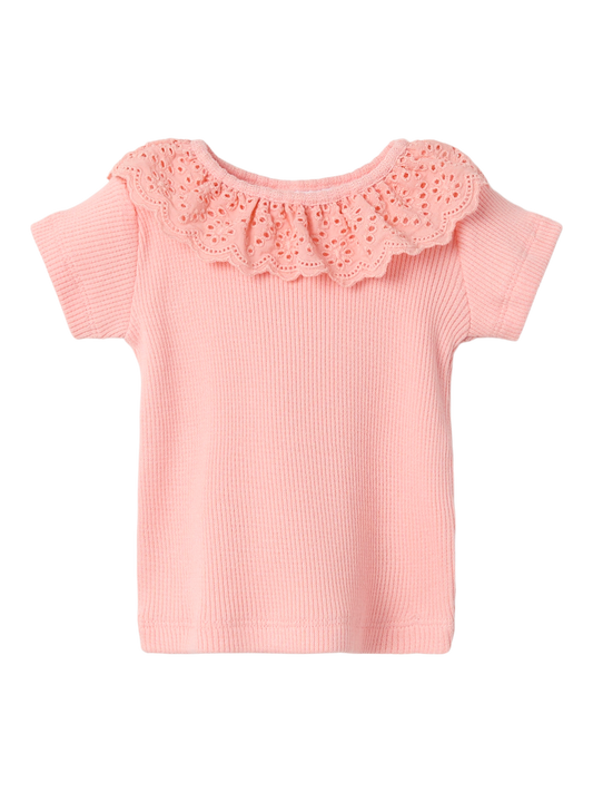 NBFHELIANAY T-Shirts & Tops - Apricot Blush