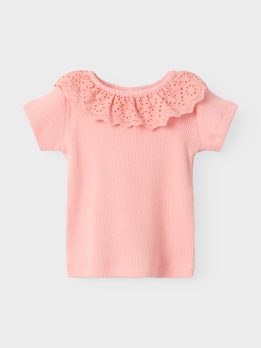 NBFHELIANAY T-Shirts & Tops - Apricot Blush