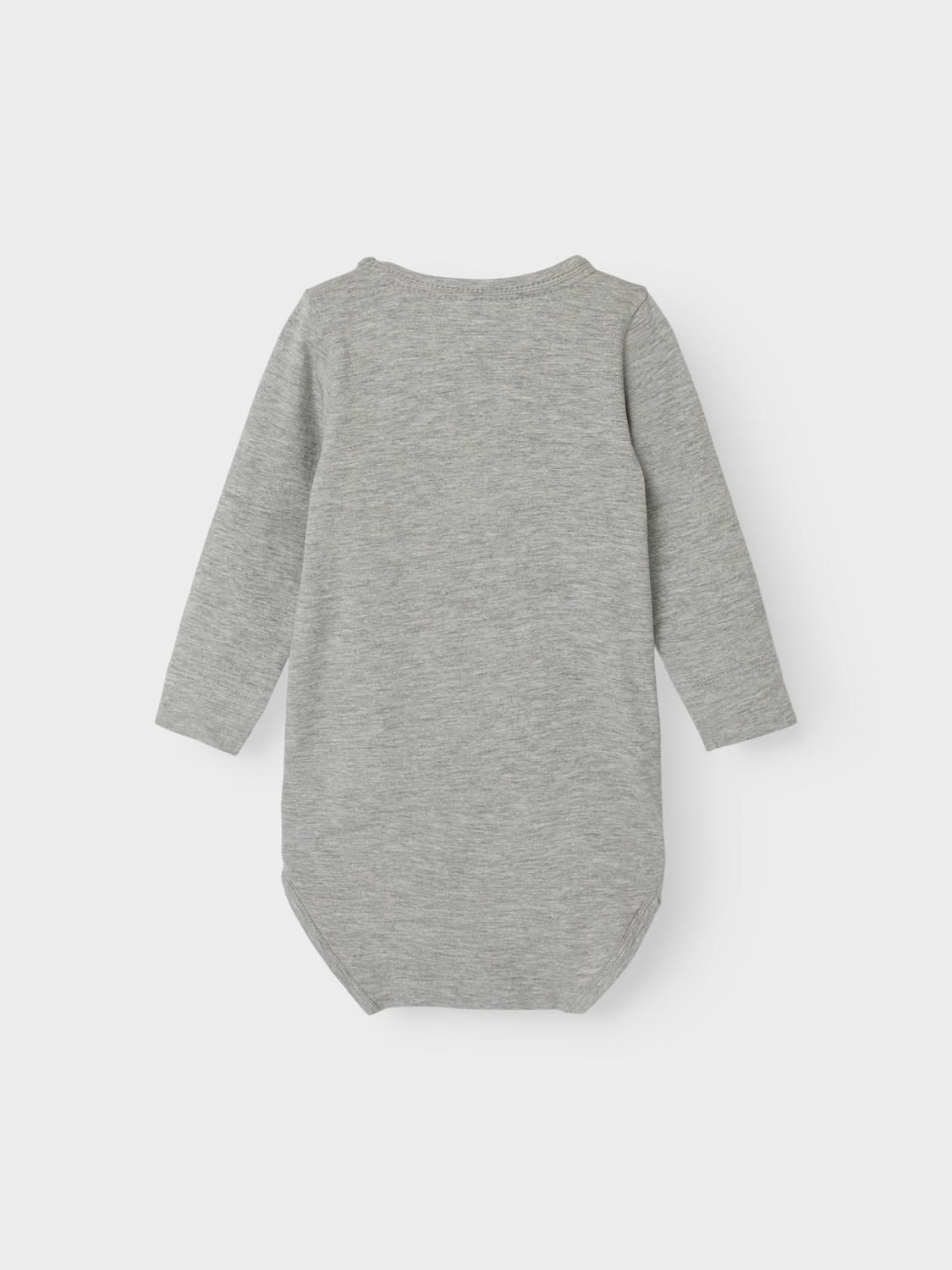 NBFLABY Body - Grey Melange