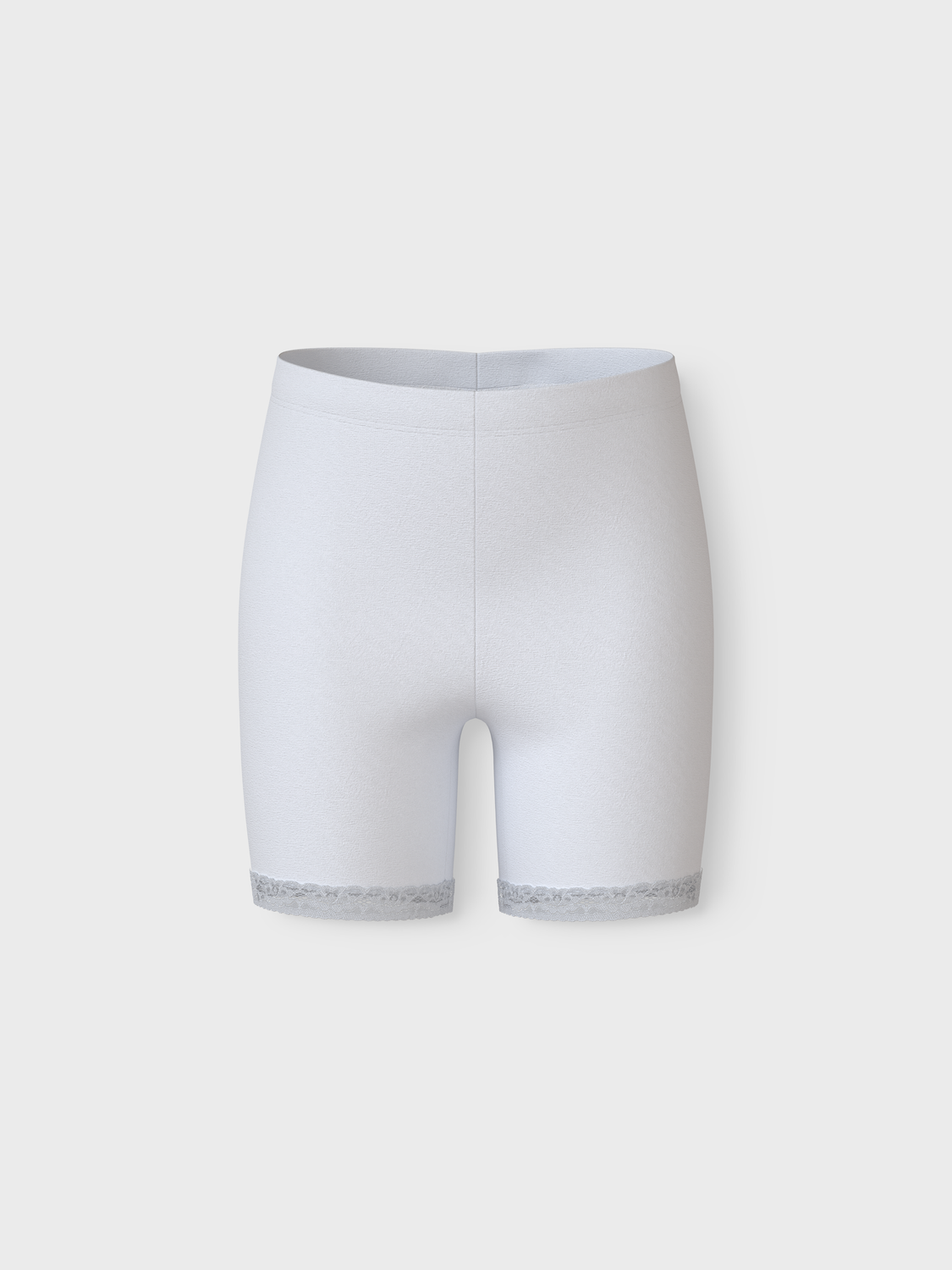 NKFVISTA Shorts - Bright White