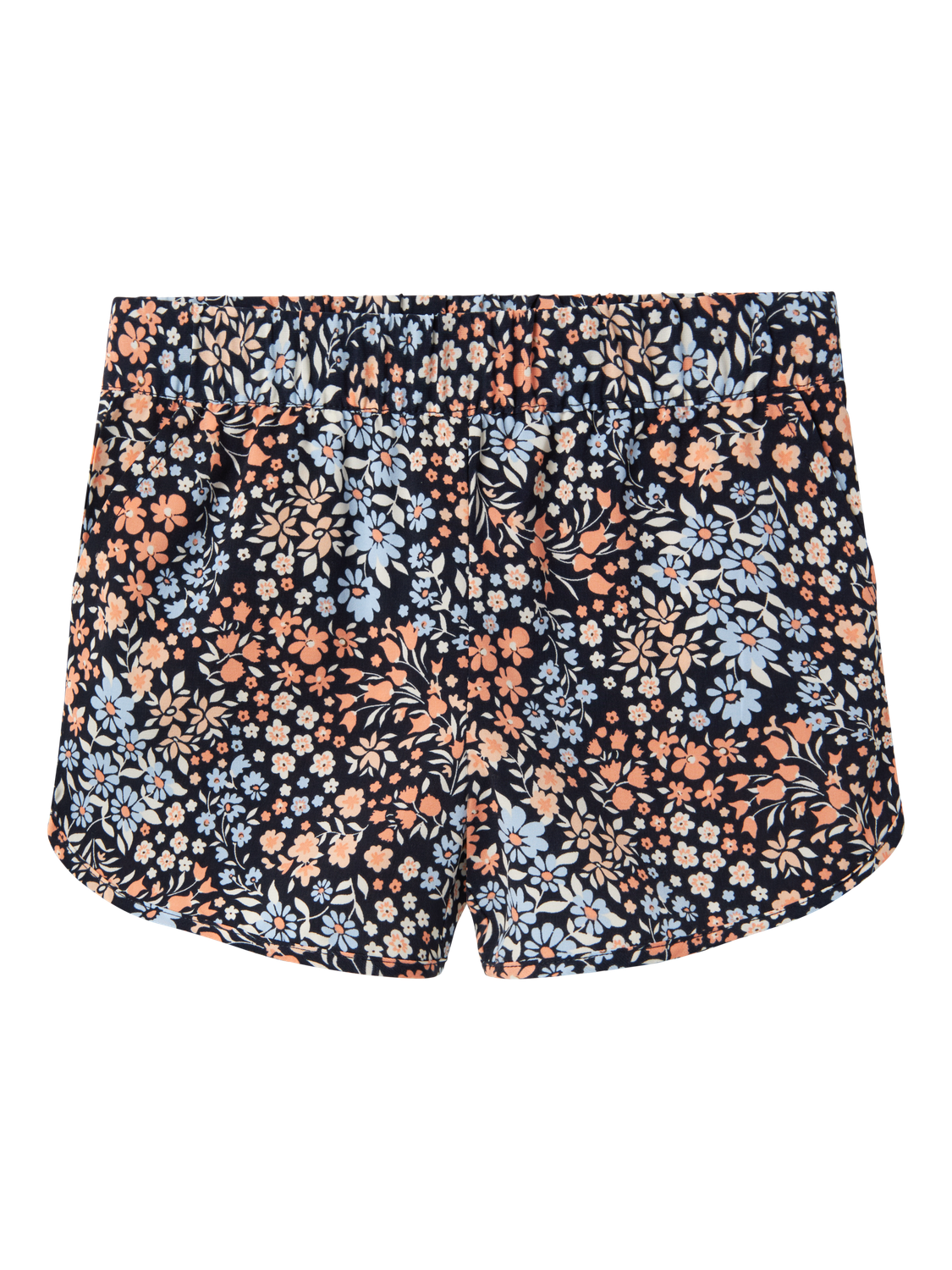 NKFVINAYA Shorts - Dark Sapphire