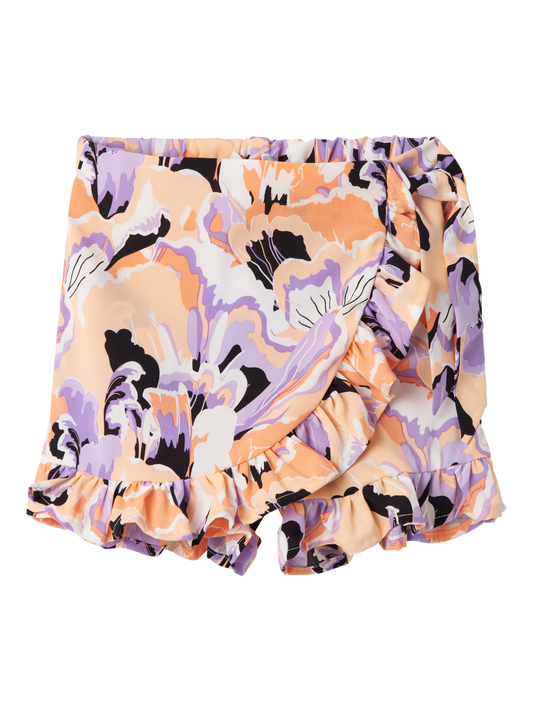 NMFVINAYA Shorts - Peach Parfait