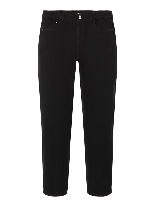 NLMNIZZA Jeans - Black Denim