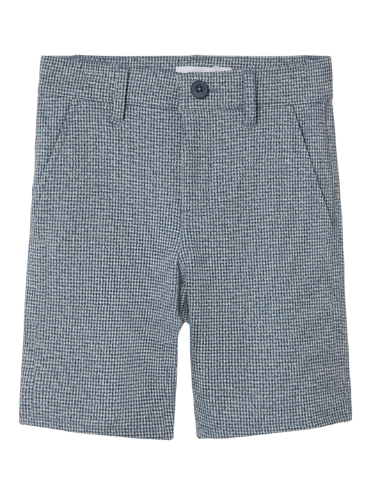 NKMSILAS Shorts - Peyote Melange