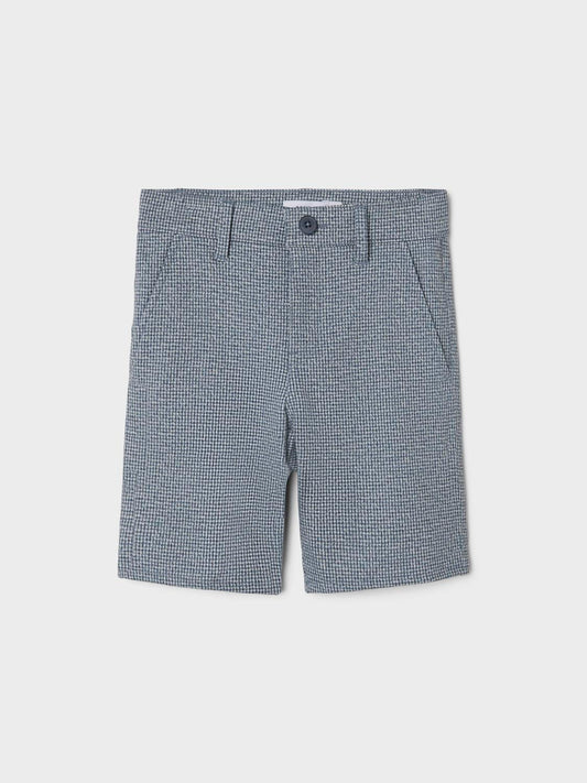 NKMSILAS Shorts - Peyote Melange