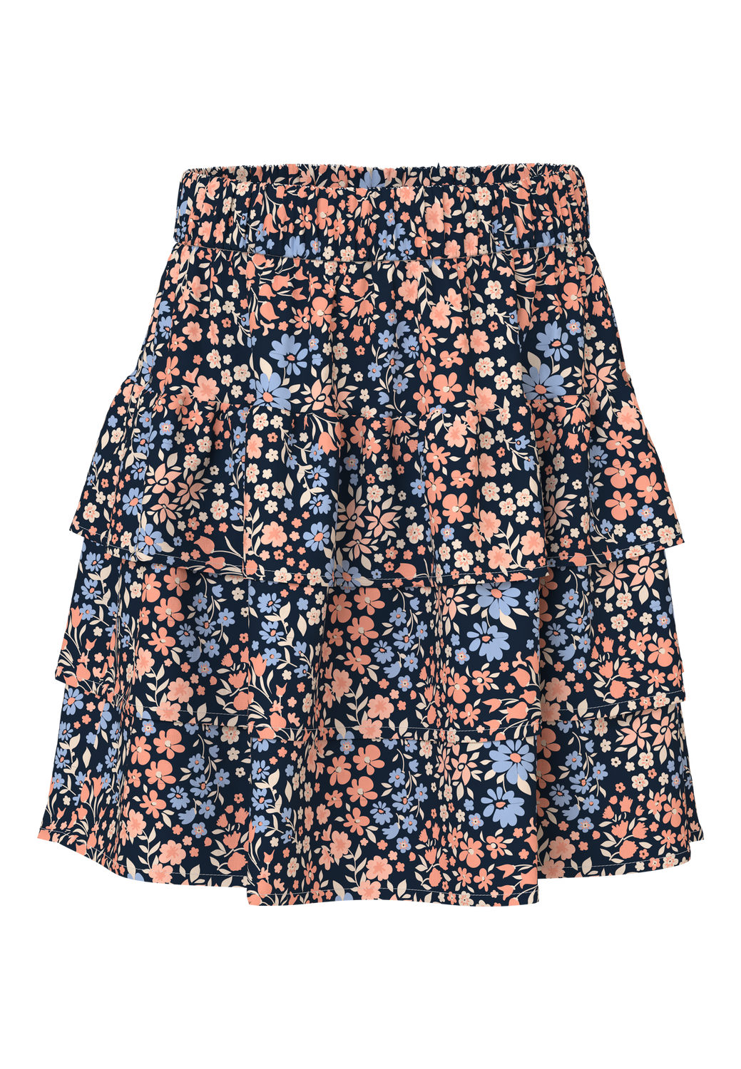 NKFVINAYA Skirts - Dark Sapphire