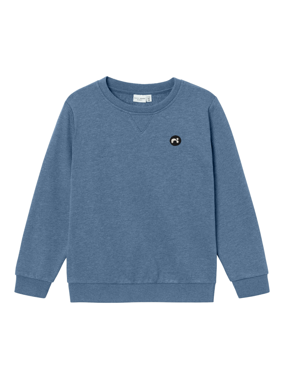 NKMVIMO Sweatshirt - Coronet Blue